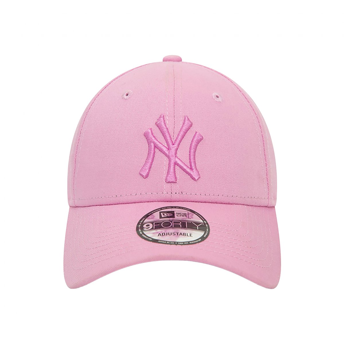 Gorra New Era New York Yankees 9Forty Rosa.