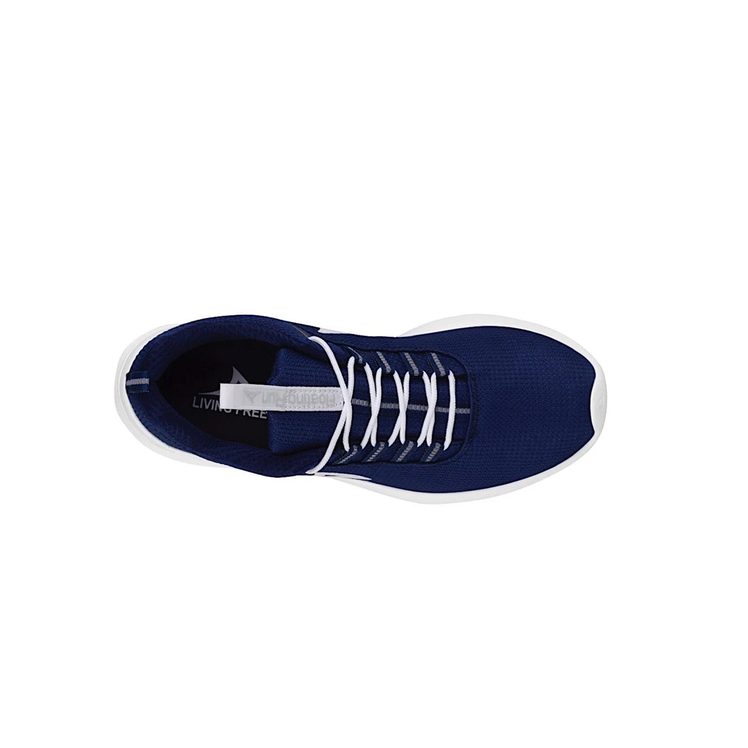 Tenis Running Para Mujer Pirma Brasil 248 Apolo Low Azul Marino.