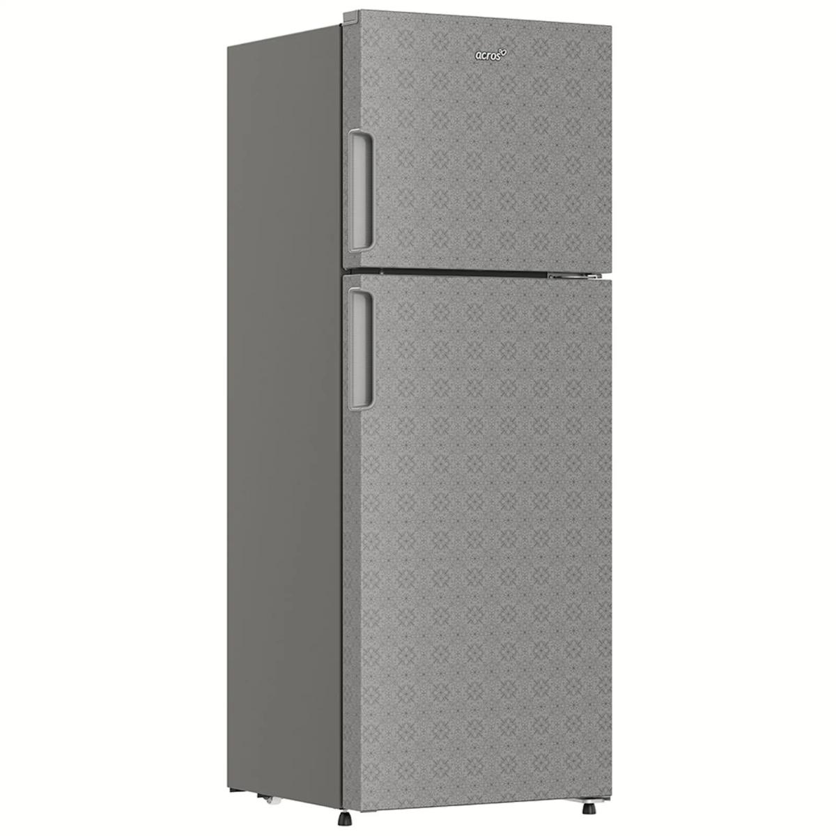 Refrigerador acros mod. at1130f 11p silver.