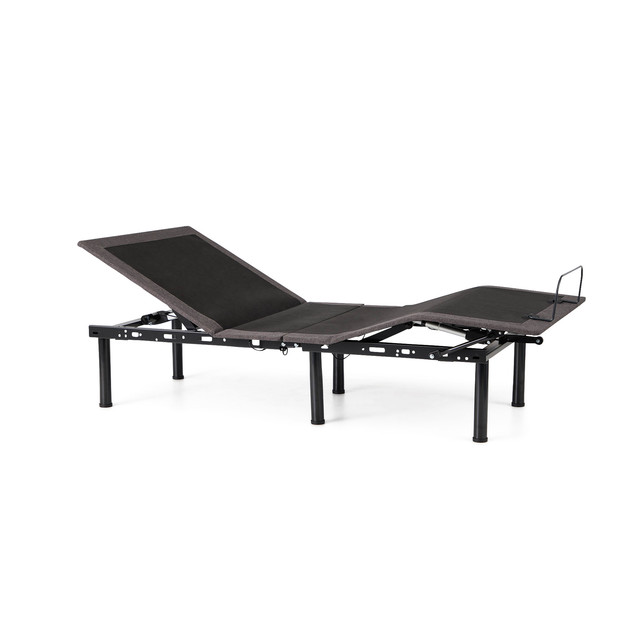 Cama Eléctrica  Ajustable  King Size con Control Remoto