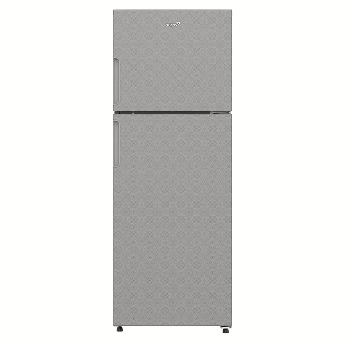 Refrigerador acros mod. at1130f 11p silver.