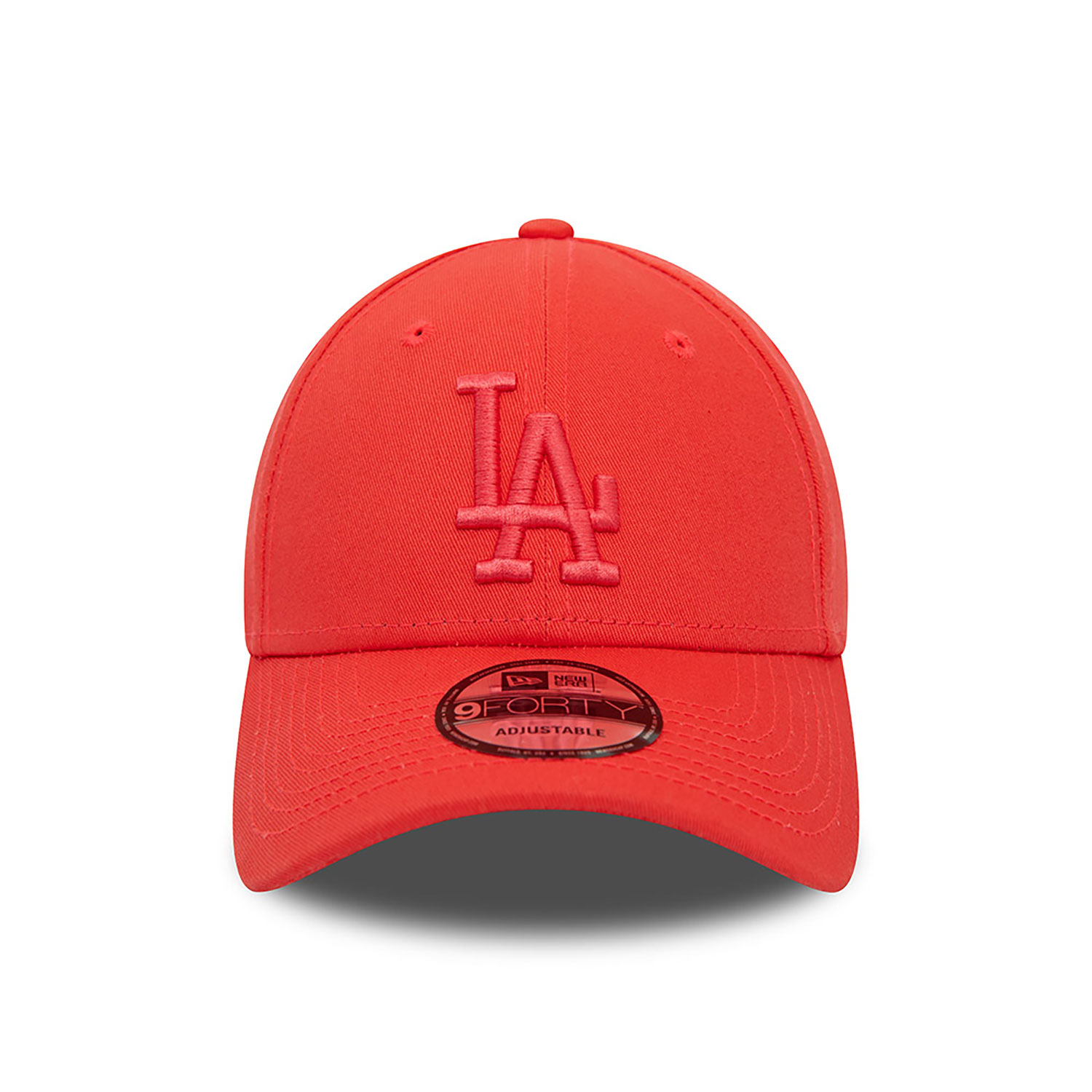 Gorra New Era Los Angeles Dodgers 9forty Rojo.