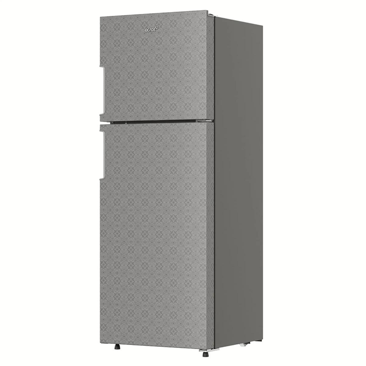 Refrigerador acros mod. at1130f 11p silver.