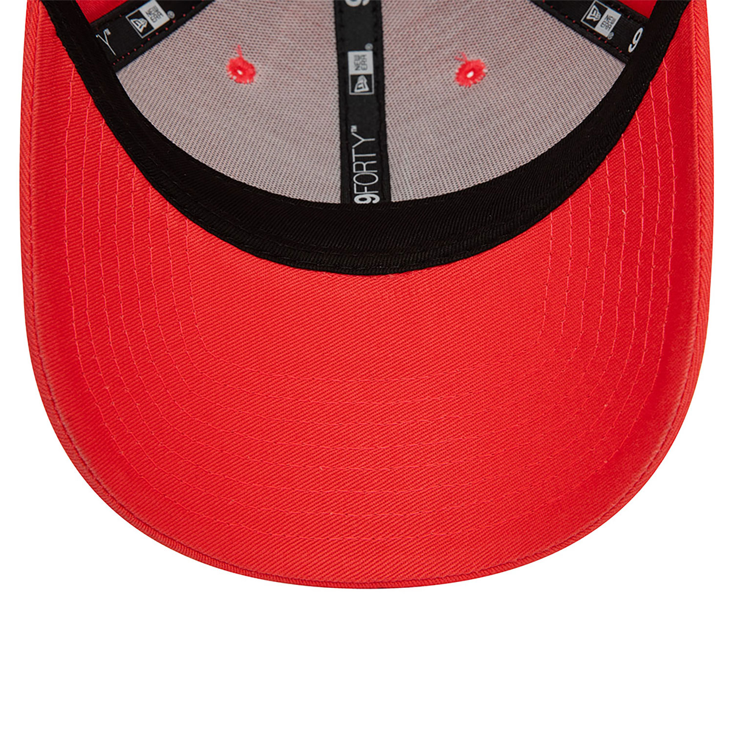 Gorra New Era Los Angeles Dodgers 9forty Rojo.