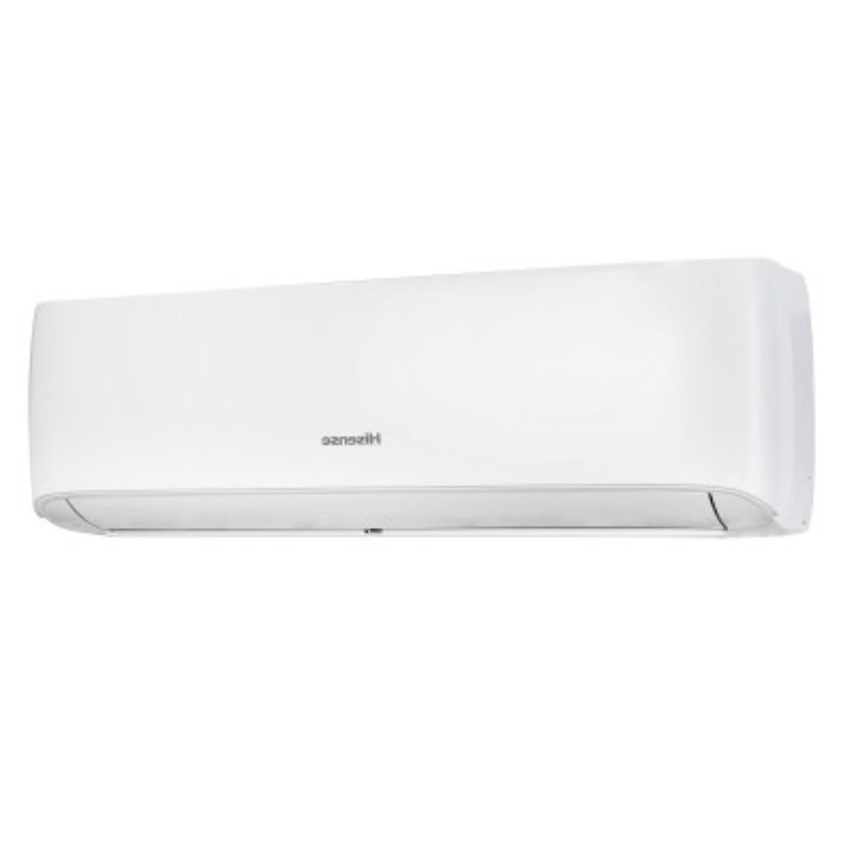 Aire Acond. Minisplit Hisense AC121CF 12,000 BTU Solo frio / 110V Blanco ALBY35**.