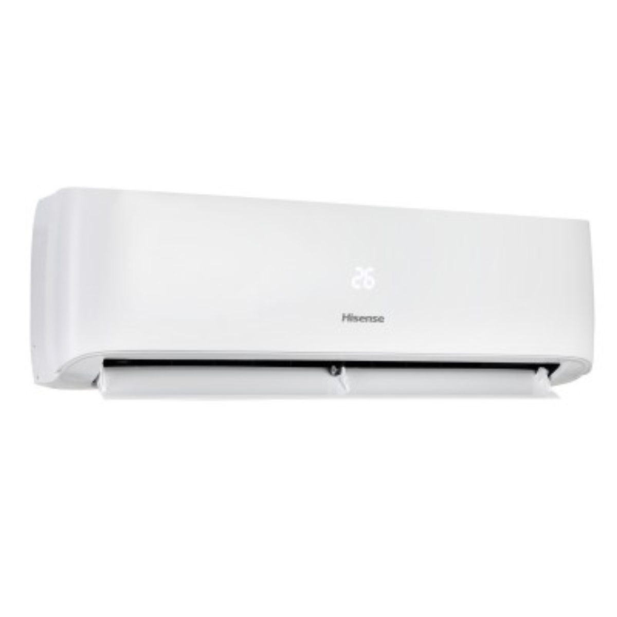 Aire Acond. Minisplit Hisense AC121CF 12,000 BTU Solo frio / 110V Blanco ALBY35**.