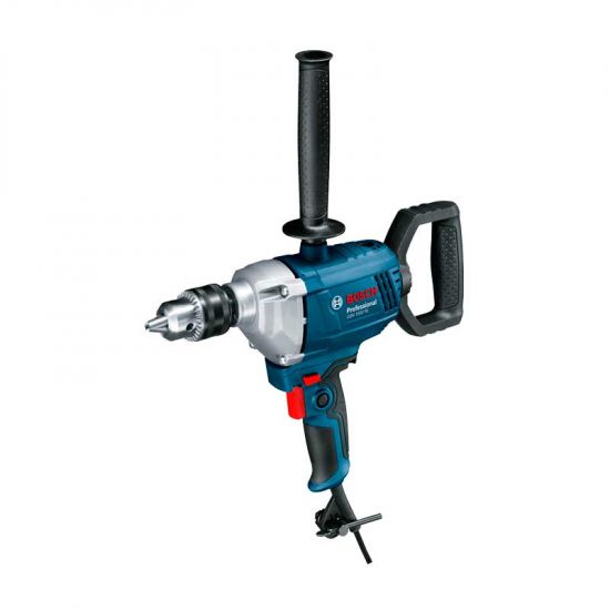 Taladro profesional 850 W GBM 1600 RE Bosch.
