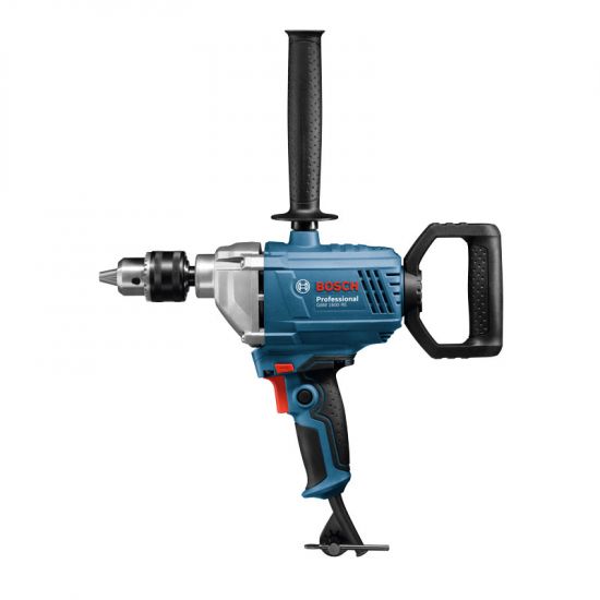 Taladro profesional 850 W GBM 1600 RE Bosch.