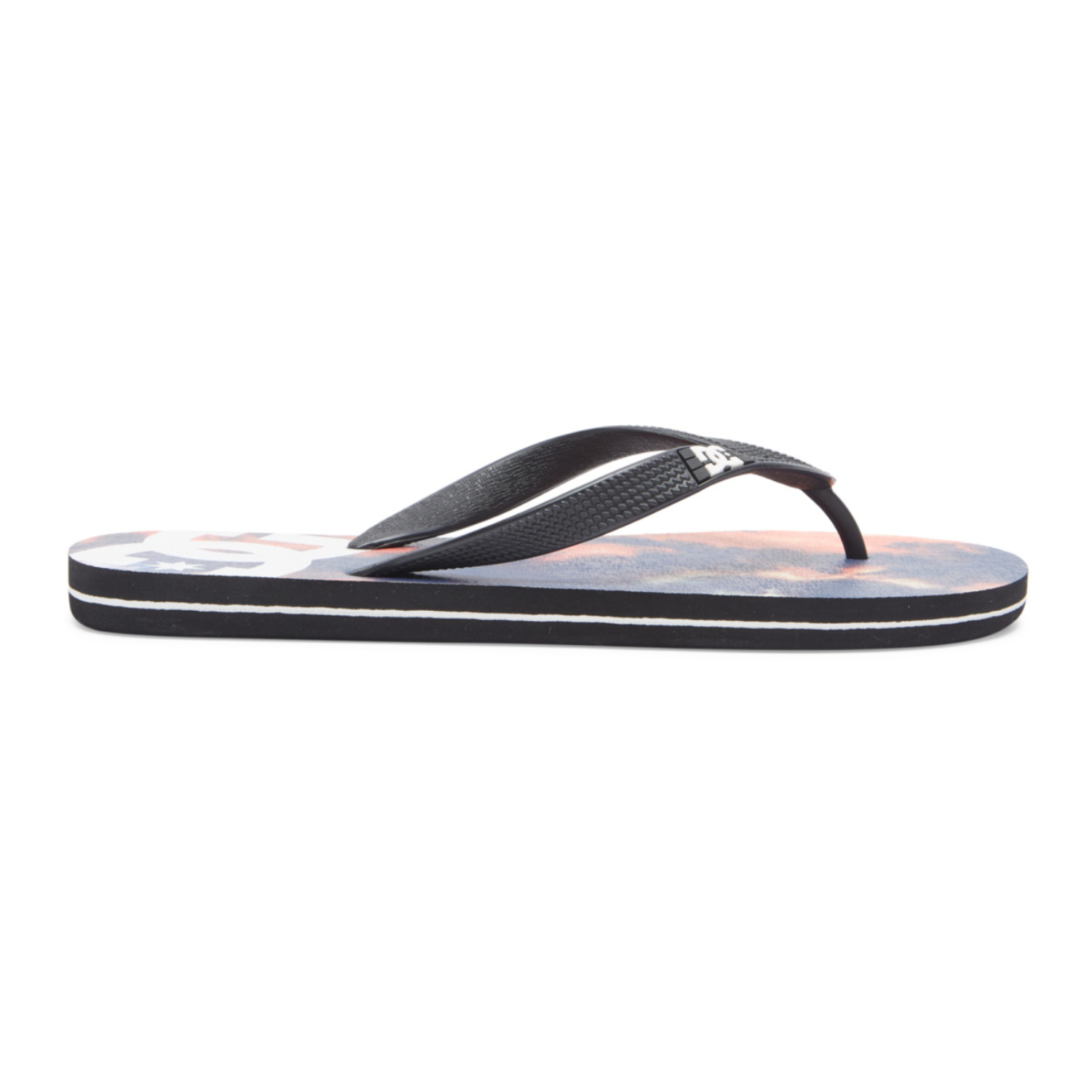 SANDALIAS DC SHOES HOMBRE NEGRO DC Shoes SPRAY ADYL100080KMI.
