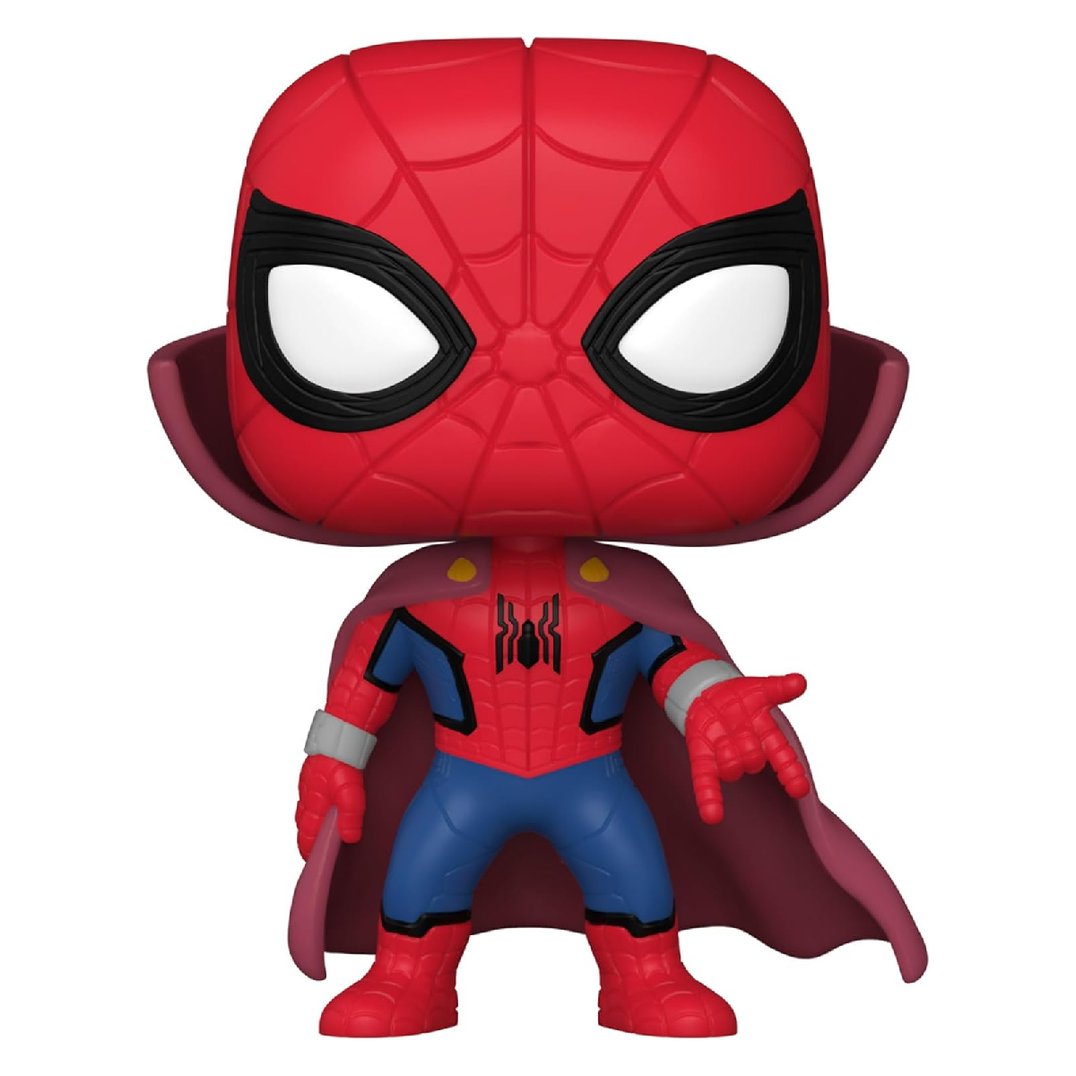 Funko Pop Marvel: What If - Spiderman Zombie Hunter 945.
