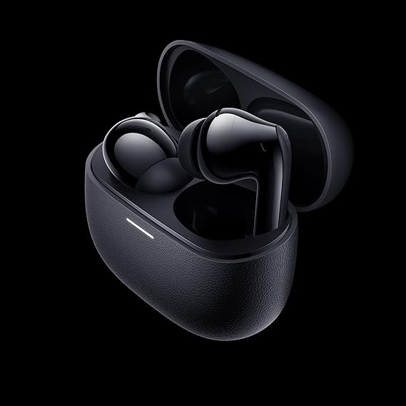 XIAOMI Audífonos Redmi Buds 5 Pro Midnight Black.
