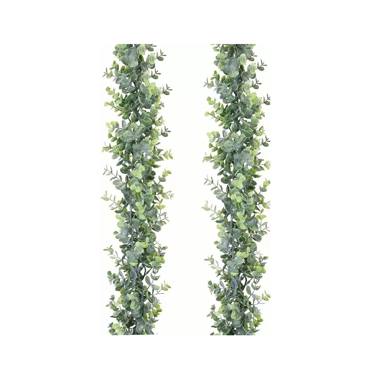 Guirnalda Eucalipto Artificial Planta Decoración Boda 1.8 M.