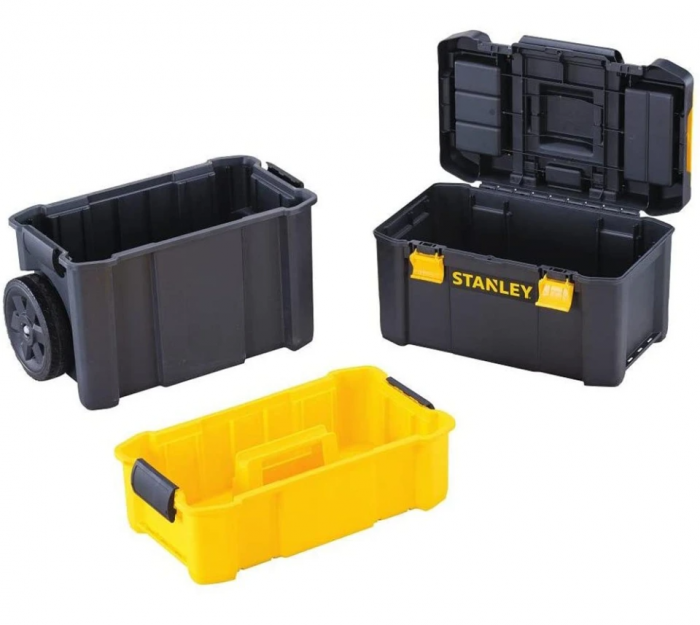 CAJA PARA HERRAMIENTAS 3 EN 1 STST18631 STANLEY.