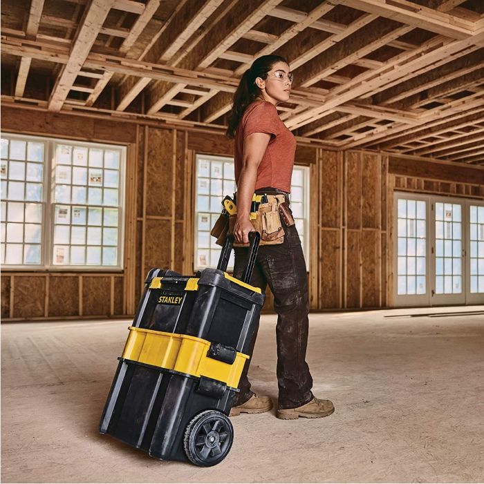 CAJA PARA HERRAMIENTAS 3 EN 1 STST18631 STANLEY.