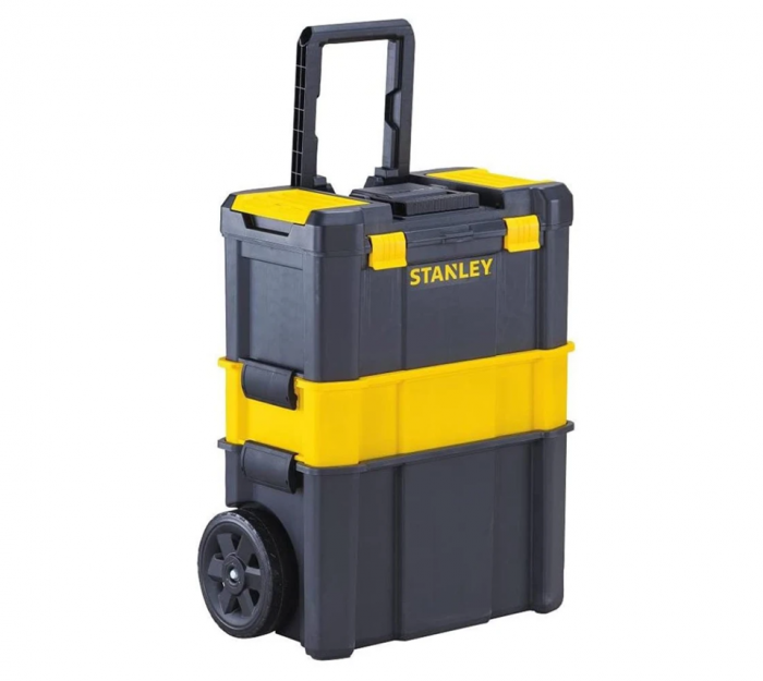 CAJA PARA HERRAMIENTAS 3 EN 1 STST18631 STANLEY.