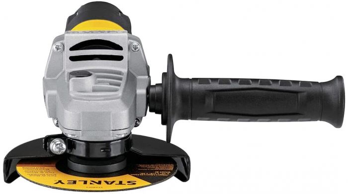 MINIESMERILADORA 4-1/2 PULG 750W SG7115 STANLEY.
