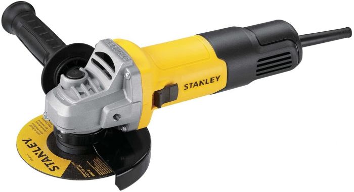 MINIESMERILADORA 4-1/2 PULG 750W SG7115 STANLEY.
