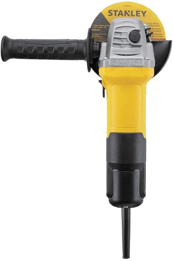 MINIESMERILADORA 4-1/2 PULG 750W SG7115 STANLEY.
