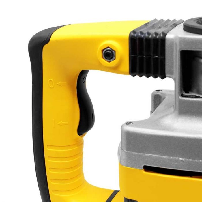 MARTILLO DEMOLEDOR SDS MAX 5 KG 1010 W SHM5K STANLEY.