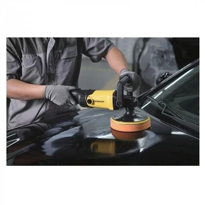 PULIDORA 7 PULG 1300W VV SP137K STANLEY.
