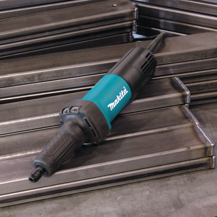 RECTIFICADOR 1/4 PULG 400W GD0600 MAKITA.