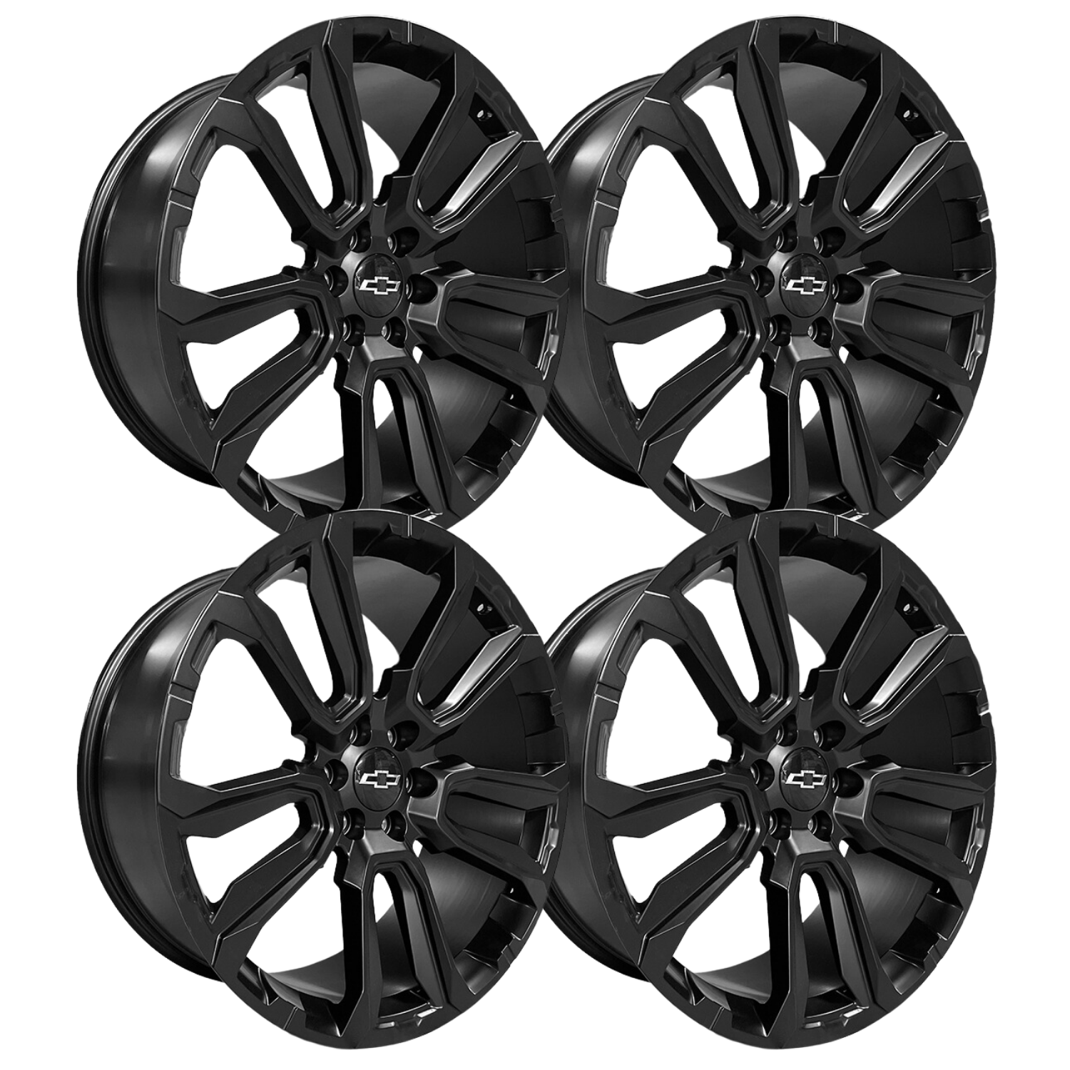Rines Para Gmc Sierra