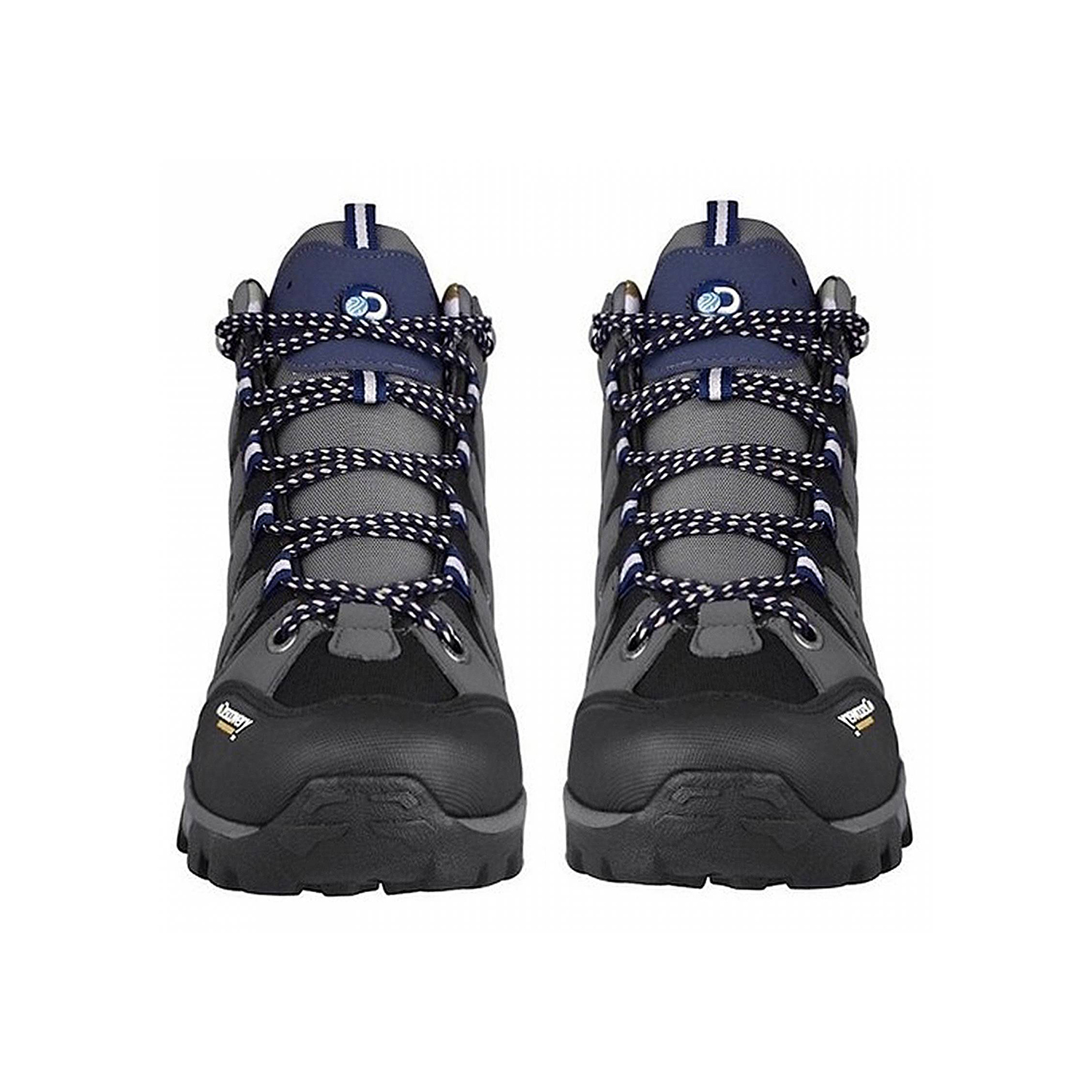 Bota Hiking Discovery Expedition Blackwood 1952 Hombre Gris.