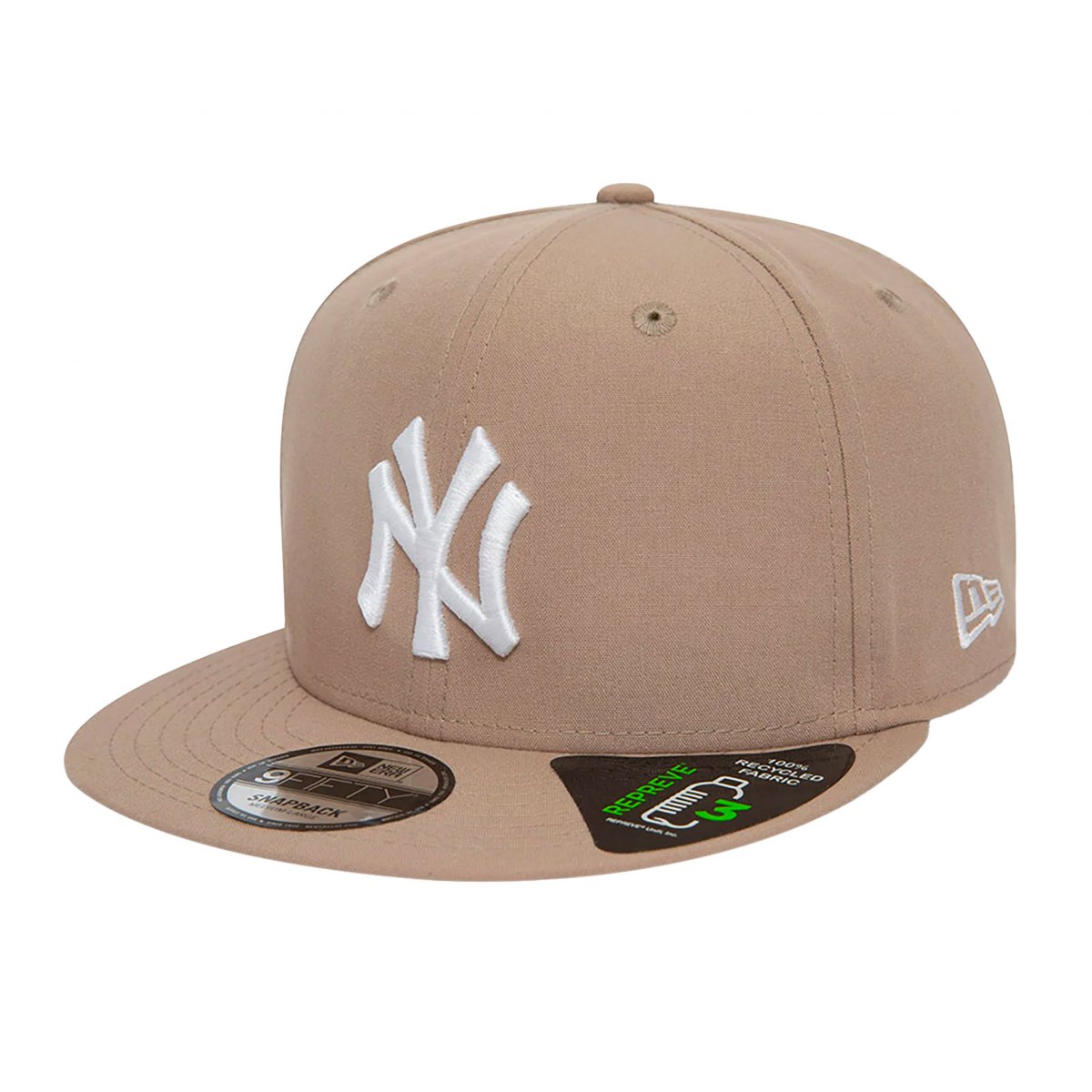 Gorra New Era New York Yankees 9Fifty Beige talla: S/M.