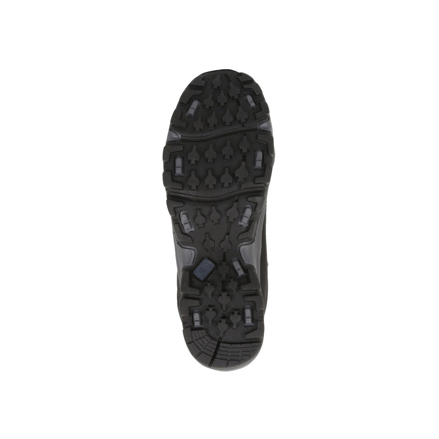 Bota Hiking Discovery Expedition Blackwood 1952 Hombre Gris.