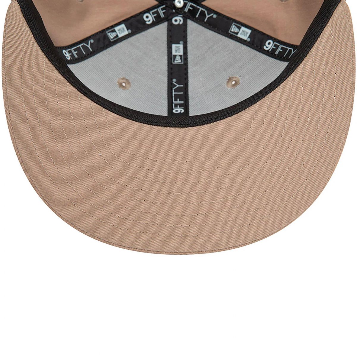 Gorra New Era New York Yankees 9Fifty Beige talla: S/M.