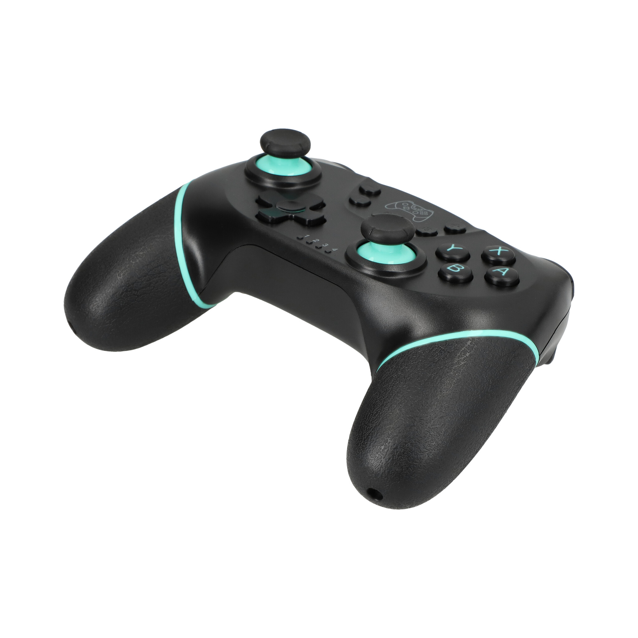 Control Bluetooth Pro Joystick para Consola Nintendo Switch y PC Gamepad Eje de Giroscopio.