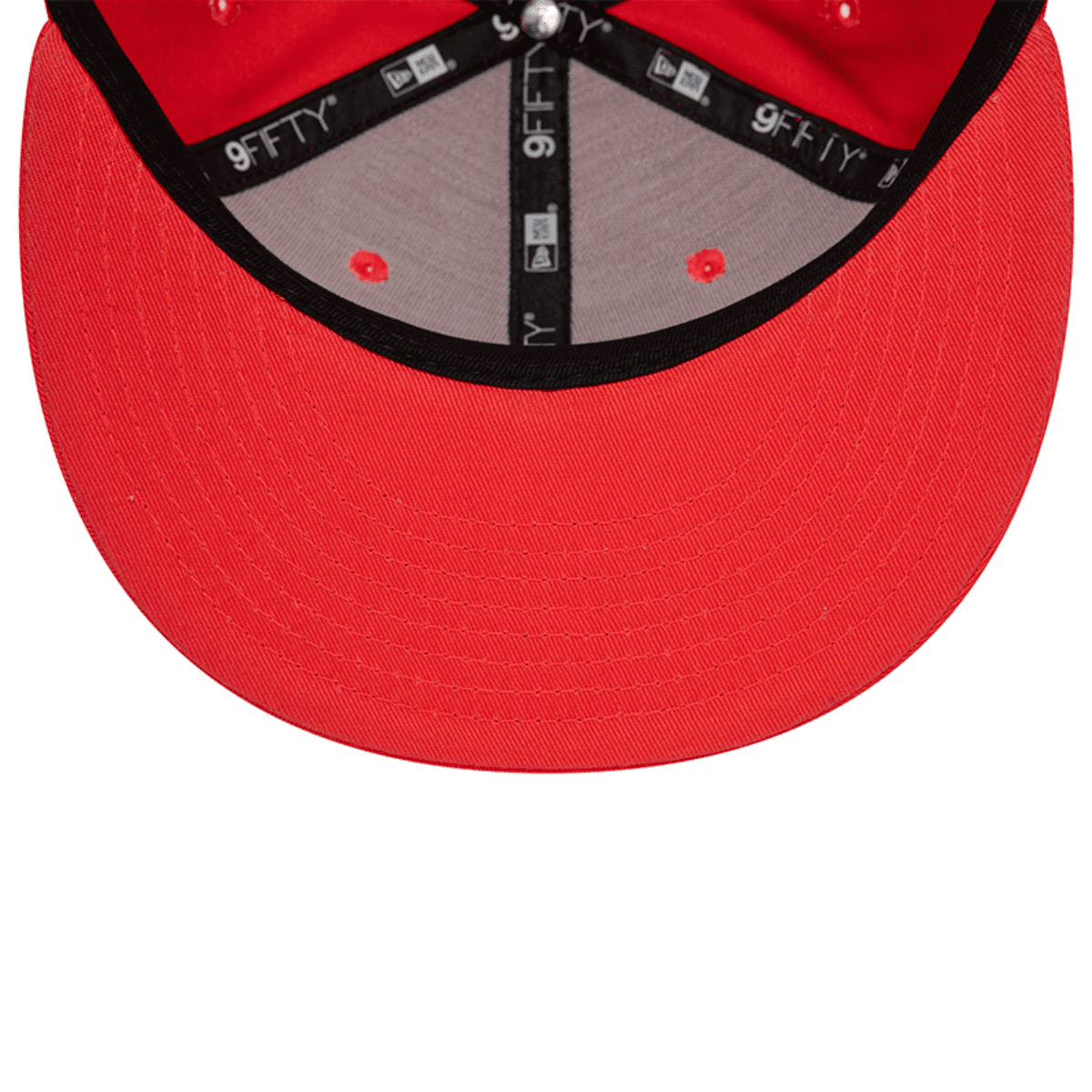 Gorra New Era New York Yankees 9Fifty Roja talla: S/M.