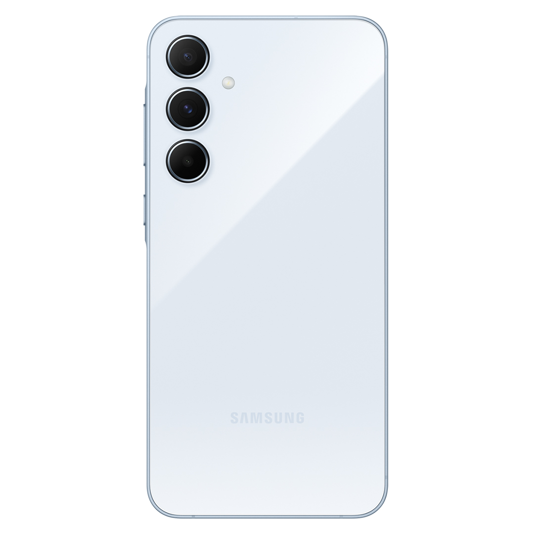 Samsung Galaxy A55 5G Dual Sim 128GB Awesome Iceblue 8GB Ram Desbloqueado