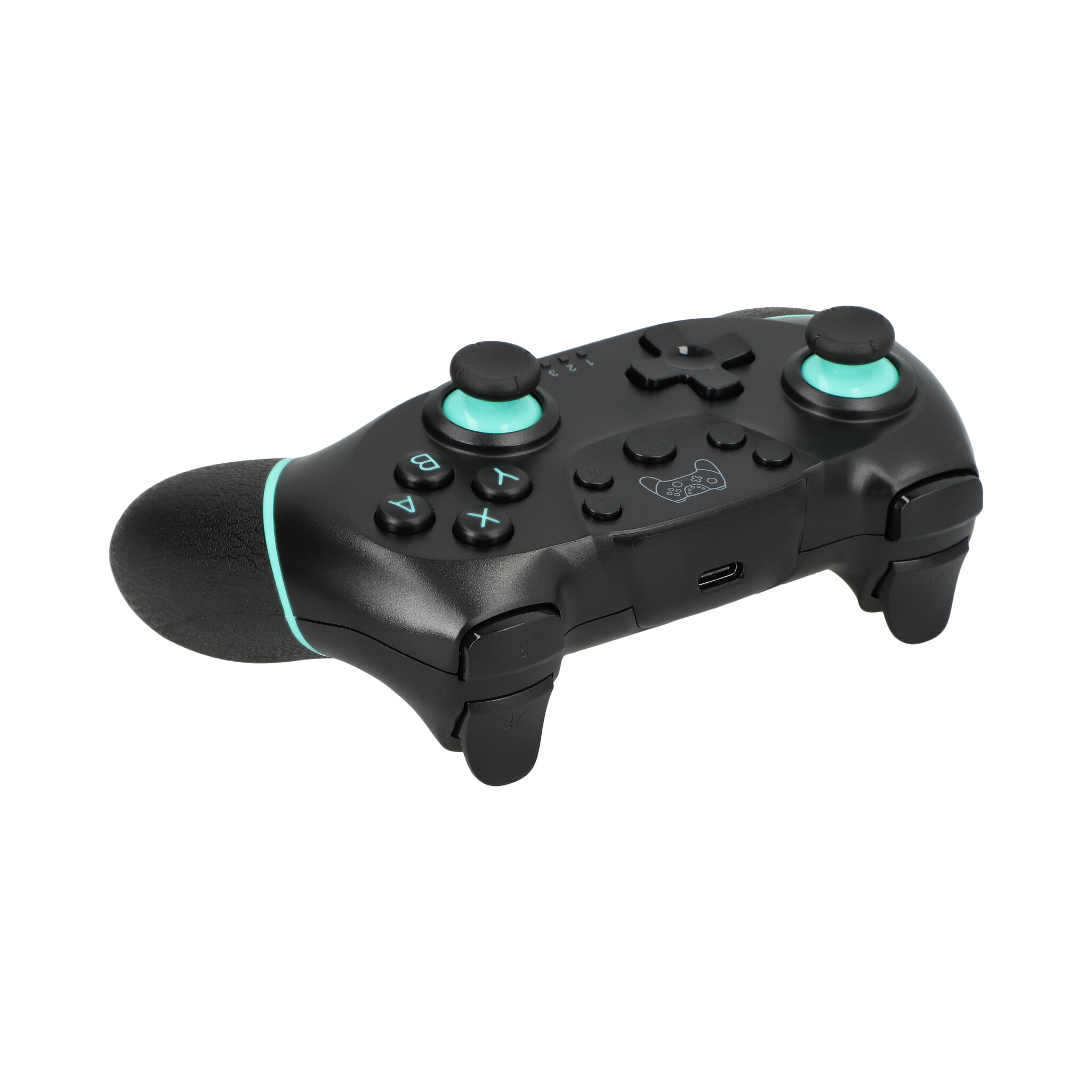 Control Bluetooth Pro Joystick para Consola Nintendo Switch y PC Gamepad Eje de Giroscopio.