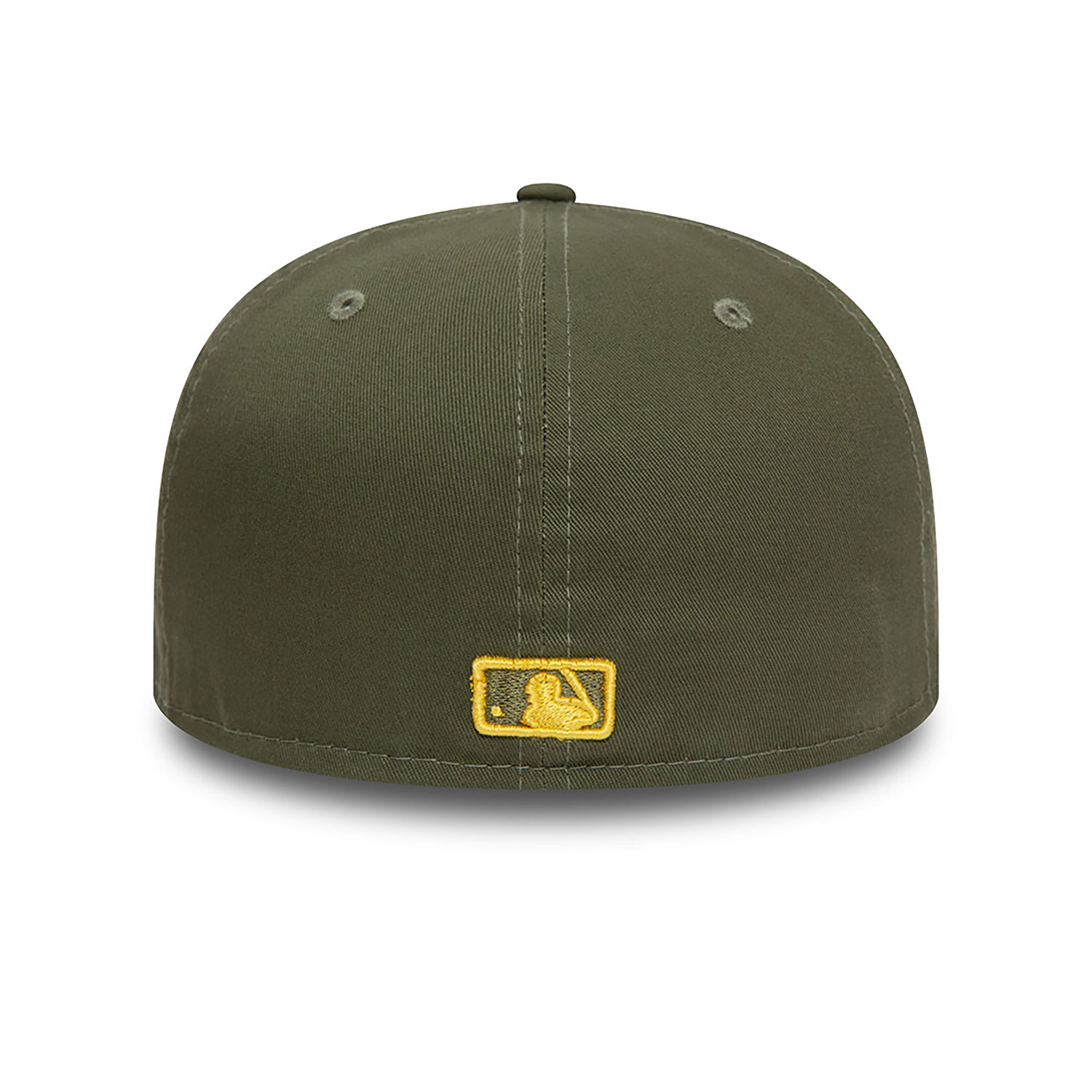 Gorra New Era Los Angeles Dodgers 59Fifty Verde talla 7 1/4.