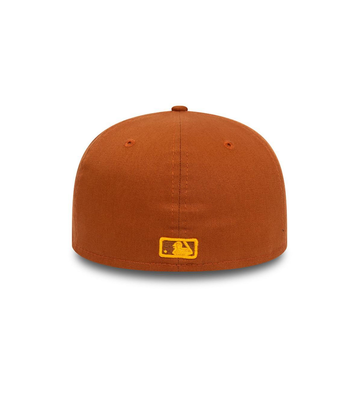 Gorra New Era New York Yankees 59Fifty Naranja talla: 7 1/8.