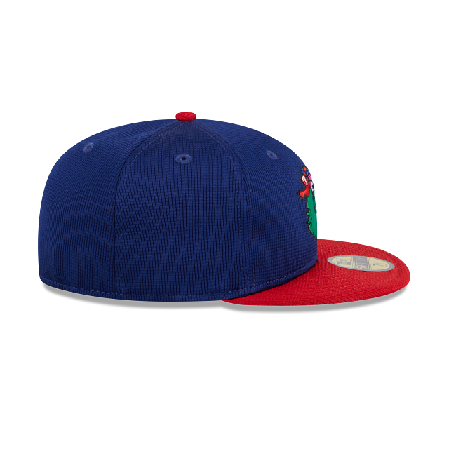 Gorra New Era Philadelphia Phillies 59Fifty Talla: 7 1/2.