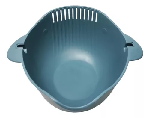 Cesta Colador Y Escurridor De Cocina Para Verdura O Pasta.