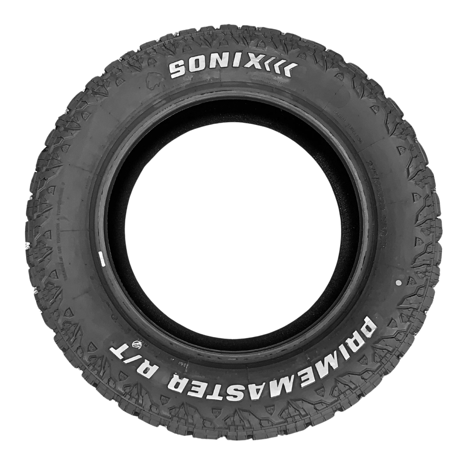 LLANTA 265/70R16 SONIX PRIMEMASTER RT 