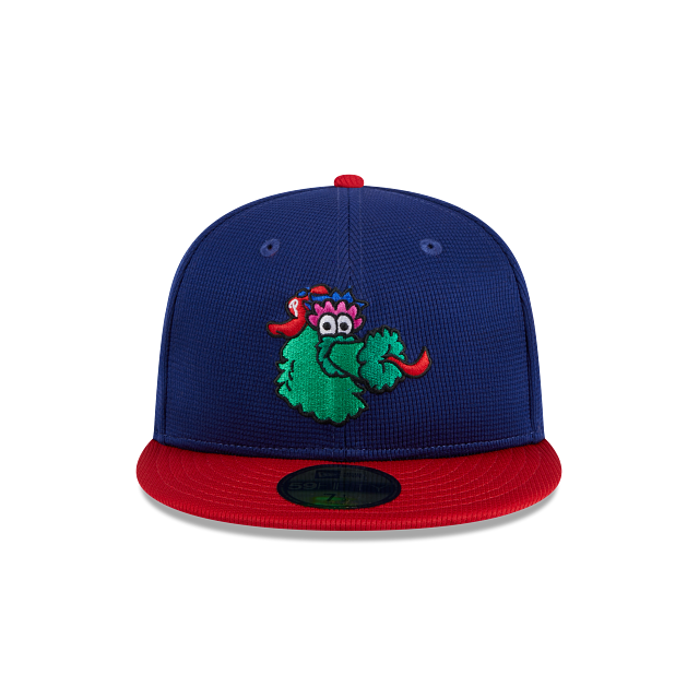 Gorra New Era Philadelphia Phillies 59Fifty Talla: 7 1/8.