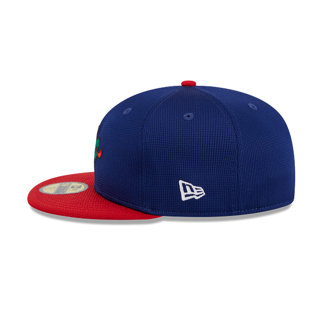 Gorra New Era Philadelphia Phillies 59Fifty Talla: 7 1/8.