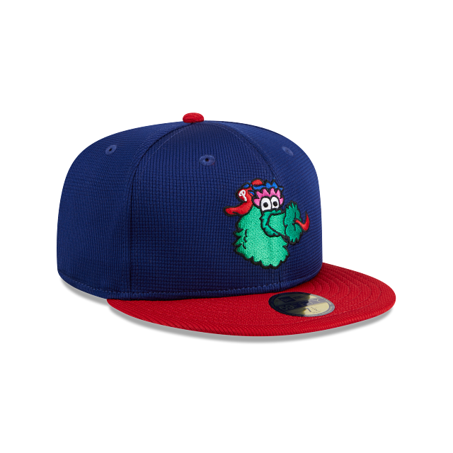 Gorra New Era Philadelphia Phillies 59Fifty Talla: 7 1/8.