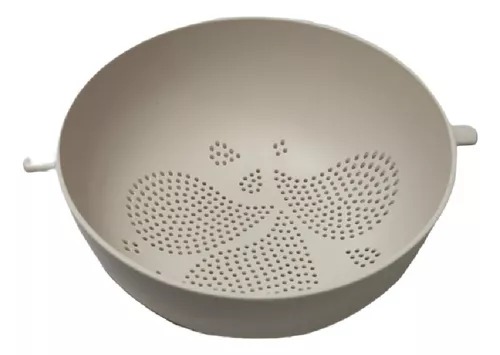 Cesta Colador Y Escurridor De Cocina Para Verdura O Pasta.