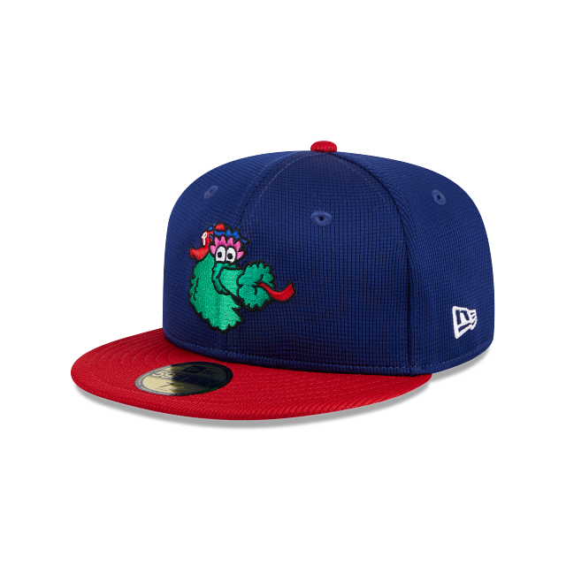 Gorra New Era Philadelphia Phillies 59Fifty Talla: 7 1/8.