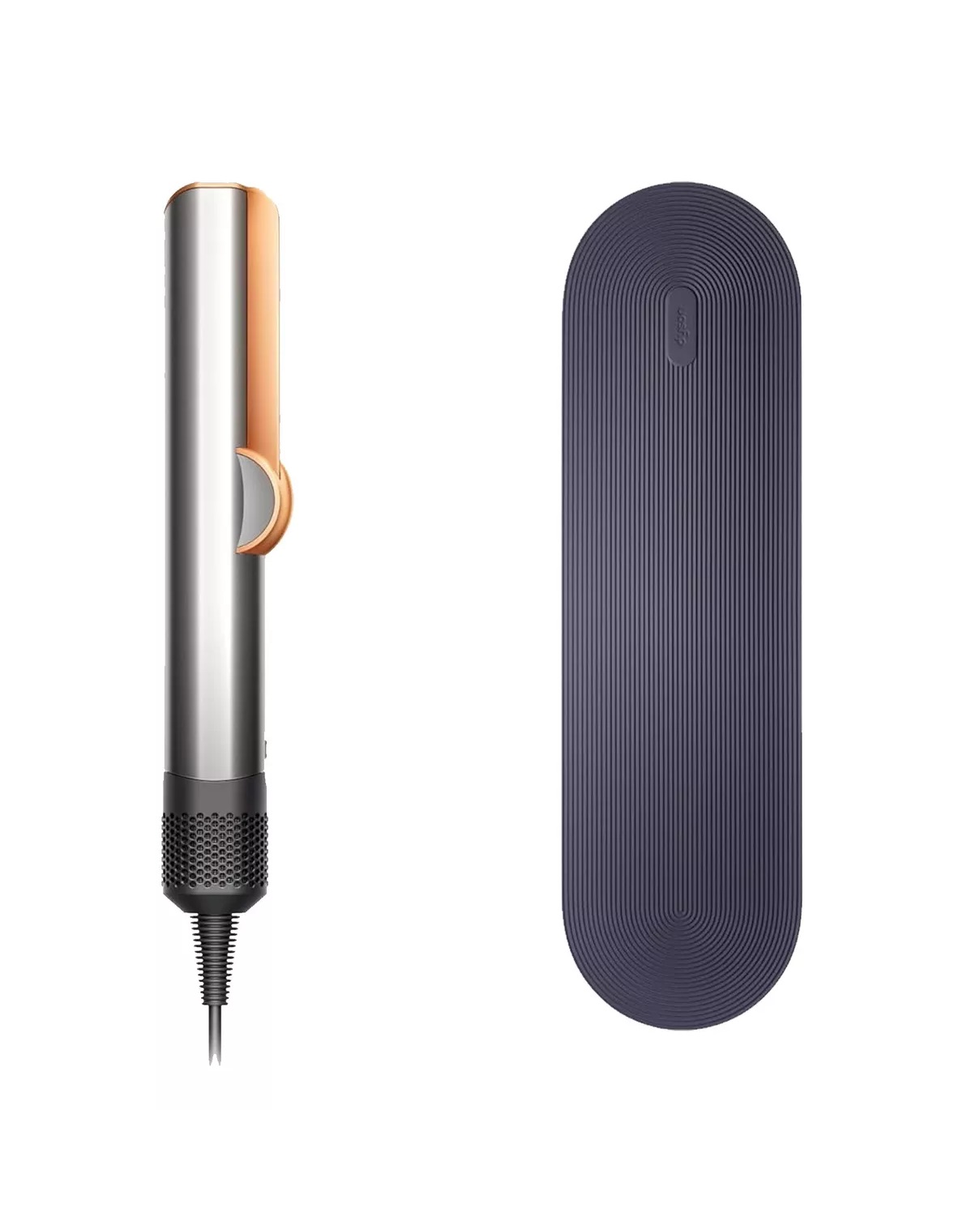 Plancha De Cabello Alisadora Dyson Airstrait HS06 NIquel/Cobre