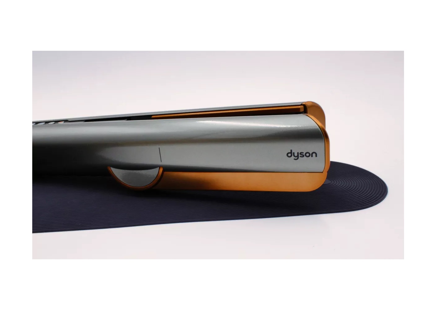 Plancha De Cabello Alisadora Dyson Airstrait HS06 NIquel/Cobre