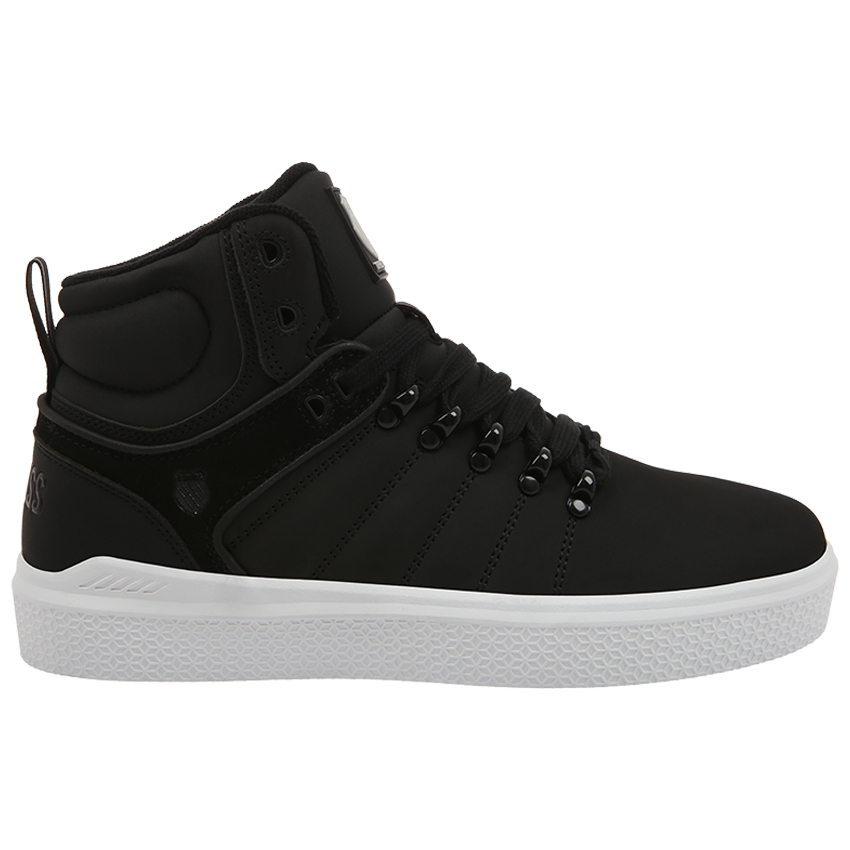 K-swiss Tenis casuales de Mujer KING V color Negro.