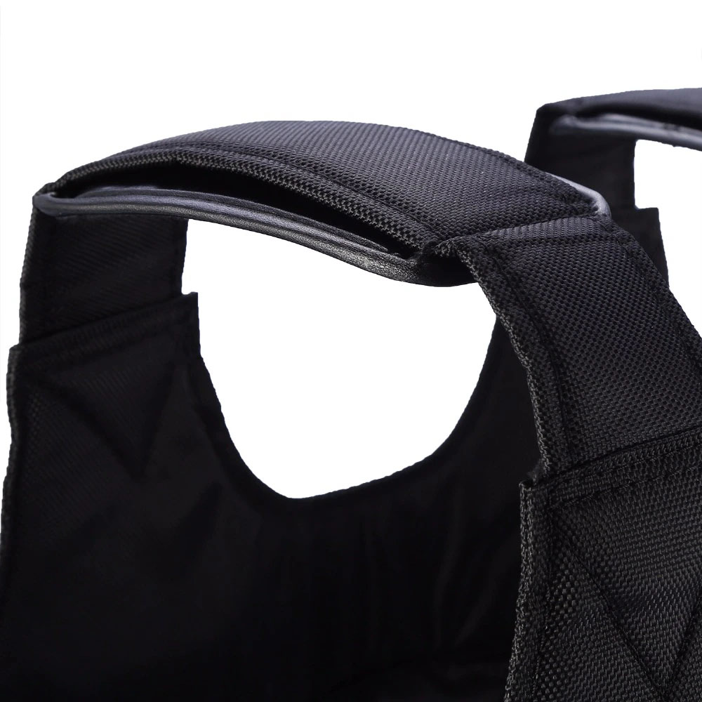Chaleco Entrenamiento de Fitness Es 50 kg ajustable Gimnasio