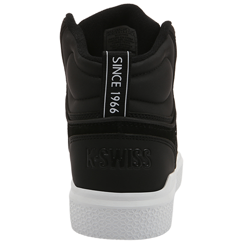 K-swiss Tenis casuales de Mujer KING V color Negro.