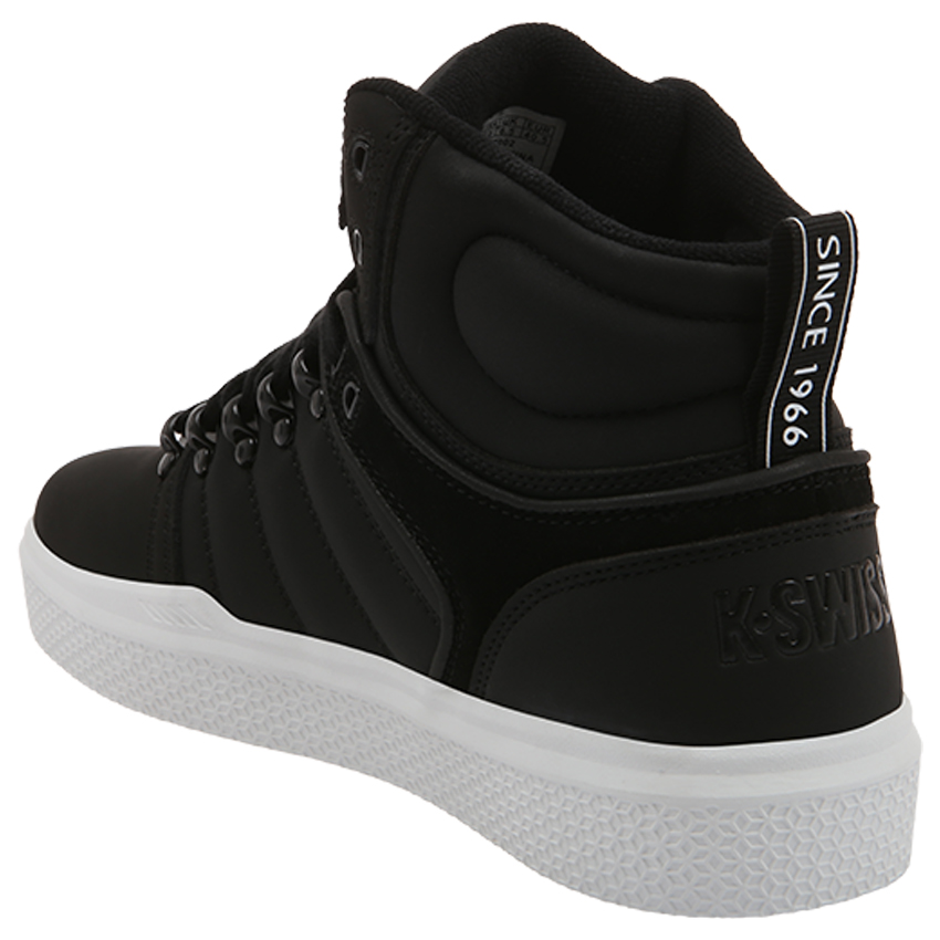 K-swiss Tenis casuales de Mujer KING V color Negro.